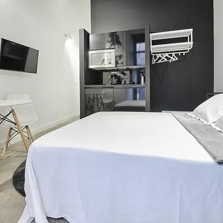 Appartement Encarnacion Modern & Luxury